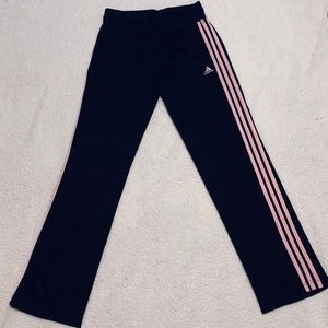 Adidas women’s small sweatpants
